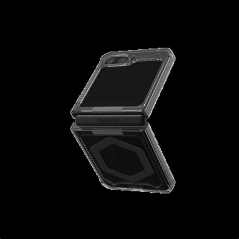 Uag Plyo Pro Galaxy Z Flip Ash Space Grey Vgadz