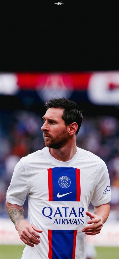 Lionel Messi Psg