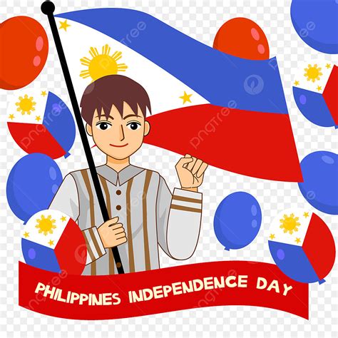 Philippine Independence Day Vector Art Png Philippines Independence