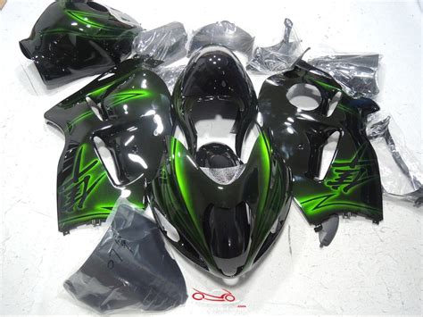 Suzuki Gsx R Hayabusa Fairing Set Mfc Motorcycle Fairings