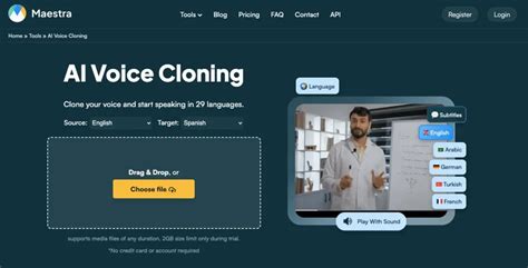 7 Best Voice Cloning Software Of 2024 And How To Use Them