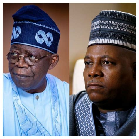 BREAKING Tinubu Picks Kashim Shettima As Running Mate