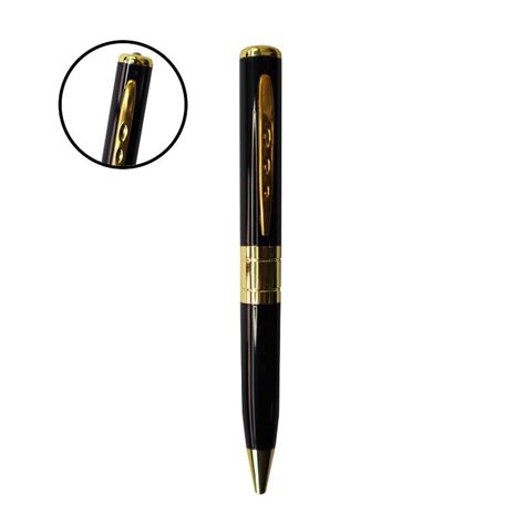 Jual Spy Camera Pen BPR 6 Kamera Tersembunyi Model Pulpen Hidden