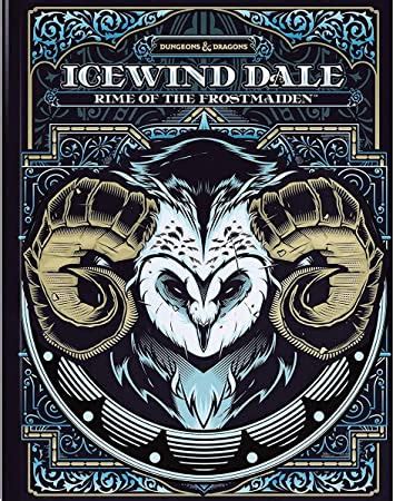 Power Score: Icewind Dale: Rime of the Frostmaiden Review