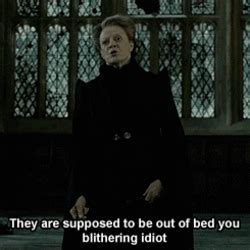 Quotes about Mcgonagall (29 quotes)