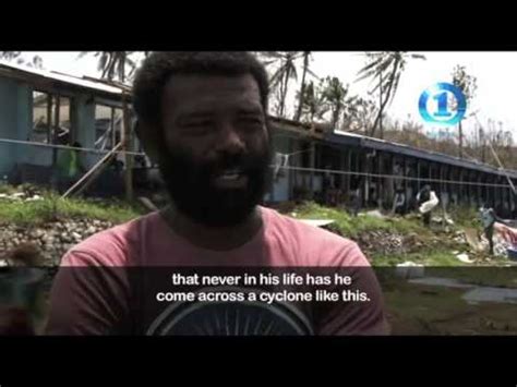 Emergency Relief for Fiji After Cyclone Winston - GlobalGiving