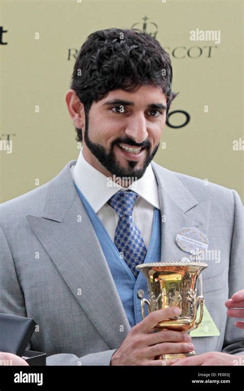 Ascot Großbritannien bin Scheich Hamdan bin Mohammed Rashid al