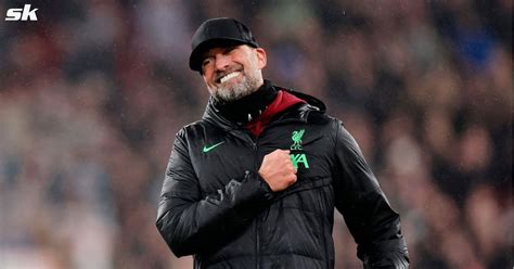 Its Not Always Easy But I Have To Pull Myself Together Jurgen Klopp Reacts As Anfield Pays