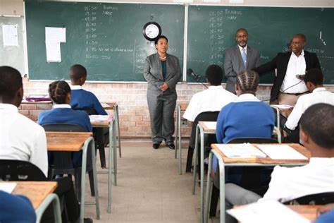 Matric Prepare For Rewrites This Week Due To Disruptions