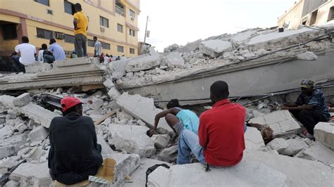 Terremoto Haiti Haití Cuatro Años Después Del Terremoto Exclusivo