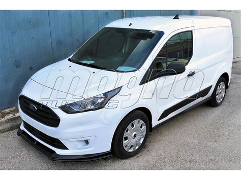 Ford Transit Connect Mk Facelift Sport Frontansatz