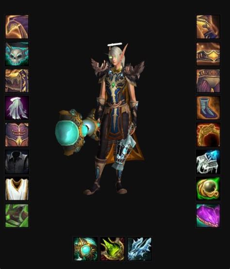 Wotlk Holy Priest Comprehensive Guide For End Game Raiding