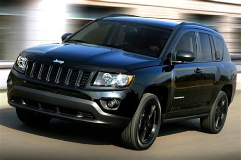 2013 Jeep Compass Review Web2carz