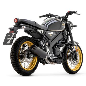 Motorcycle Parts for Yamaha XSR125 | Accessories International