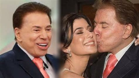 Voc N O Vai Acreditar Quem O Marido Da Filha Do Silvio Santos Que Se