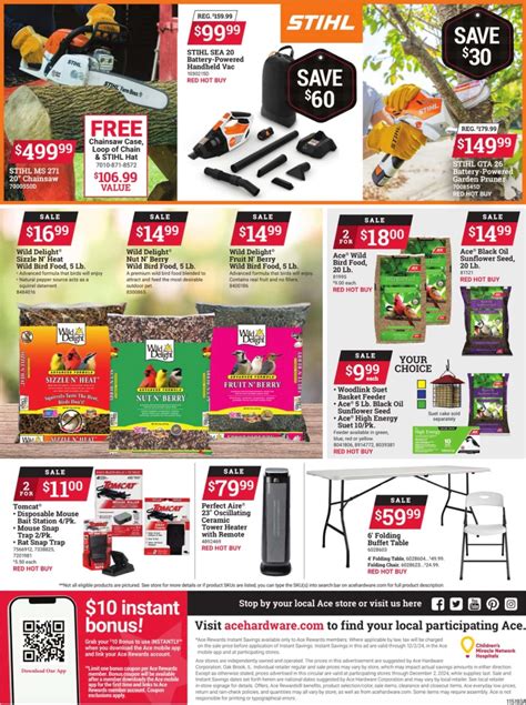 Ace Hardware Black Friday Ad