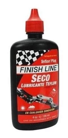 Lubrificante Finish Line Teflon Ml Seco Original Bike Parcelamento