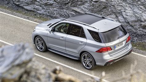 2016 Mercedes Benz Gle 550e Plug In Hybrid Suv Arrives This Fall