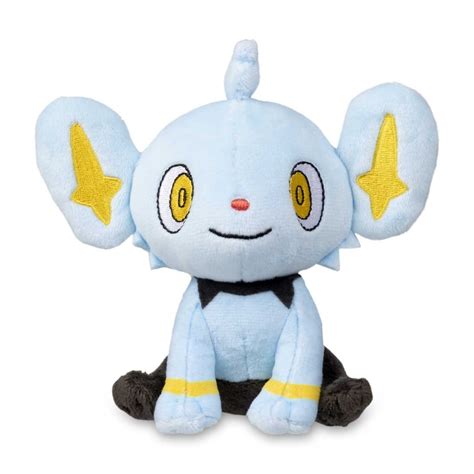 Shinx Pokemon Plush Informacionpublica Svet Gob Gt