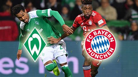 Wer überträgt Werder Bremen Vs Fc Bayern München Heute Live Im Tv Und