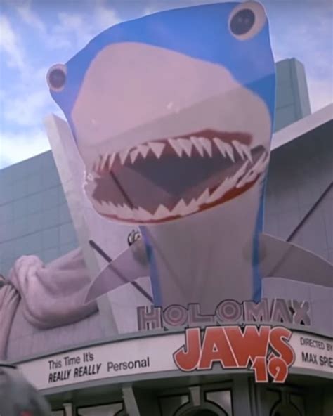 Watch Back To The Future 2s Jaws 19 Gets A Fun Trailer — Geektyrant