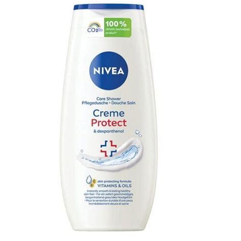 Nivea creme protect gel za tuširanje 250ml ePonuda