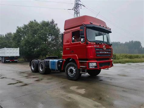 New And Used Shacman Tyres Tractor Truck China Shacman Truck And