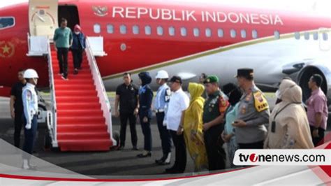 Presiden Jokowi Dijadwalkan Resmikan Jalan Tol Bengkulu Taba Penanjung