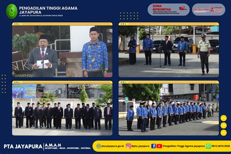 Pengadilan Tinggi Agama Jayapura Bersama Pengadilan Agama Jayapura