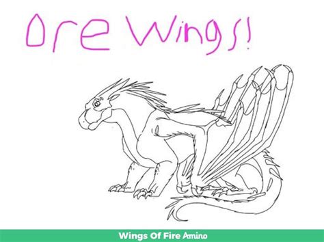 Orewings My Fantribe Wiki Wings Of Fire Amino