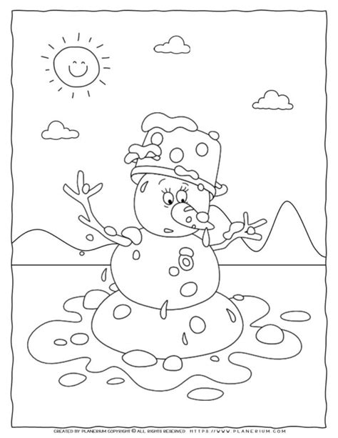 Coloring Page Planerium New Year Printables Free Printables The Best