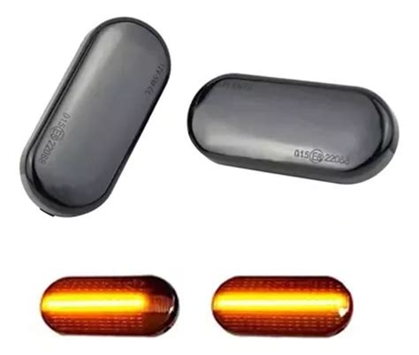 Led Secuencial Cuarto Direccional Lateral Vw Jetta Golf Polo