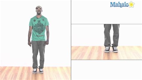 How To Do Uncle Sam Points In Dance Youtube