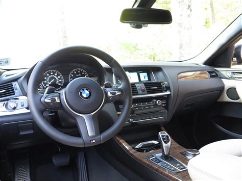 2017 BMW X4: 94 Interior Photos | U.S. News