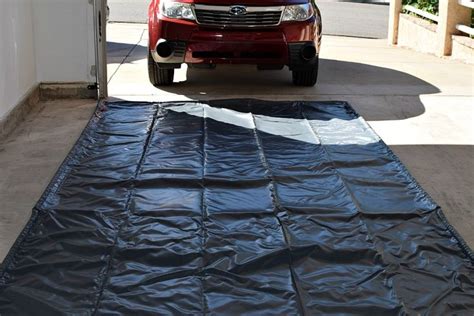 The Best Garage Floor Mats For Snow And Winter Vinyl Garage Flooring