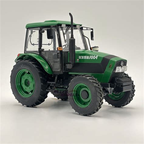 Custom Alloy Diecast Tractors Scale Model with Custom Paint and Logo - China Diecast Car Model ...