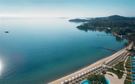 Award Winning All Inclusive Resort Ikos Dassia Corfu