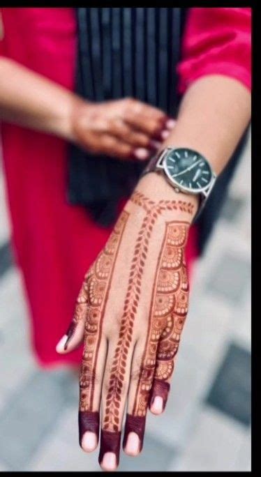 Pin By Zeba Afreen On Mehndi Designs In 2024 Latest Simple Mehndi