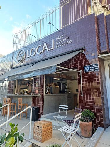 Local Pães E Cafés Especiais