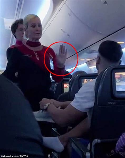 Qantas Passenger Loses It At Staff Claims They Were Rude To His Wife