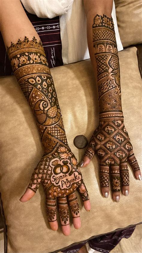 Engagement Mehendi Artofit