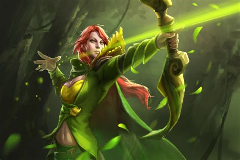 Flying Arrow Loading Screen Liquipedia Dota 2 Wiki