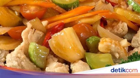 Masak Masak Ayam Kuluyuk Ala Restoran Yang Lezat