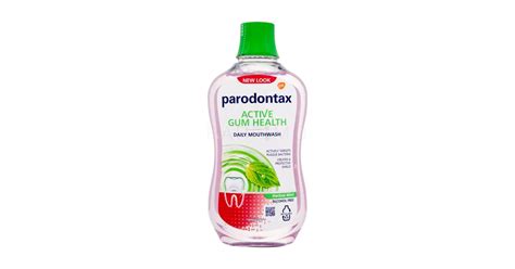 Parodontax Active Gum Health Herbal Mint Collutorio 500 Ml Parfimo It