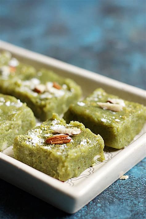 Badam Pista Barfi Recipe How To Make Pista Badam Barfi