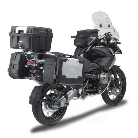 Kit Top Case Bmw G Gs Con Top Rack En Mercado Libre