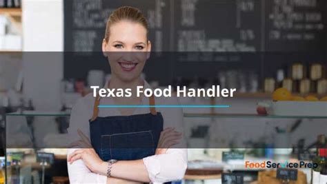 Texas Food Handler Card And Tabc Certification Online Courses