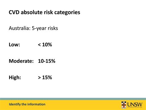 Ppt Absolute Cardiovascular Disease Risk Powerpoint Presentation