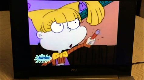 Rugrats Angelica Need A Nap Youtube