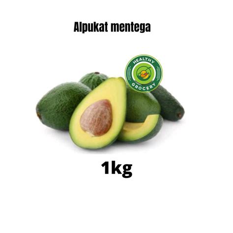 Jual Alpukat Mentega Kg Shopee Indonesia